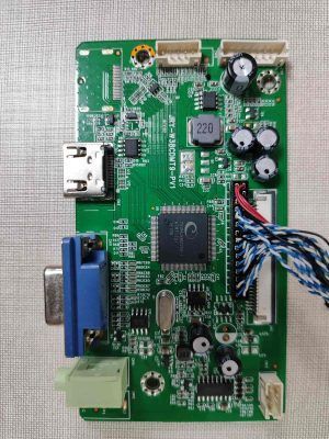 Circuito electrónico placa main W38CDMT9-PV1