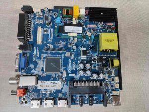 Circuito electrónico placa main cv9203h-q42