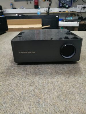 Proyector Harman-Kardon FO-0003 Averiado