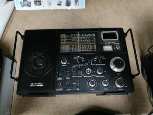 Radio Maro Double Conversion Averiado