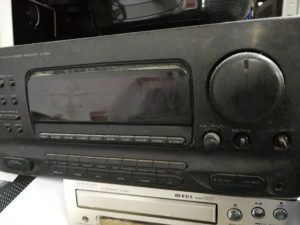 Receptor Kenwood A-772L Averiado