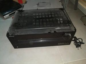 Receptor ONKYO TX-NR509Averiado