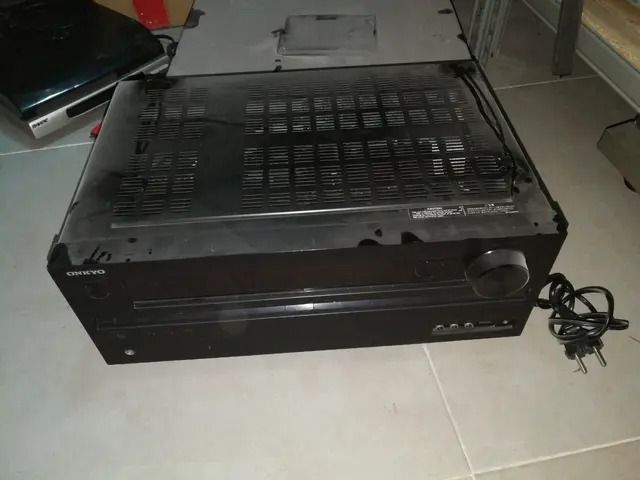 Receptor ONKYO TX-NR509Averiado