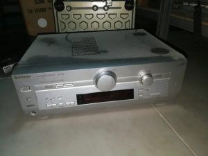 Receptor Panasonic SA-HE7 Averiado