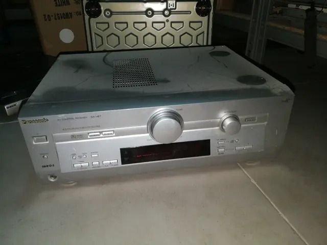 Receptor Panasonic SA-HE7 Averiado