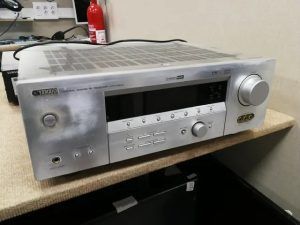 Receptor Yamaha HTR-5840 Averiado