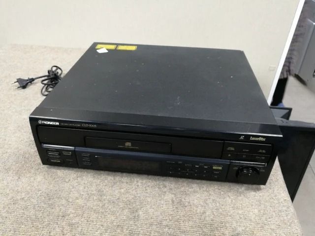Reproductor PIONEER CLD-700S para piezas