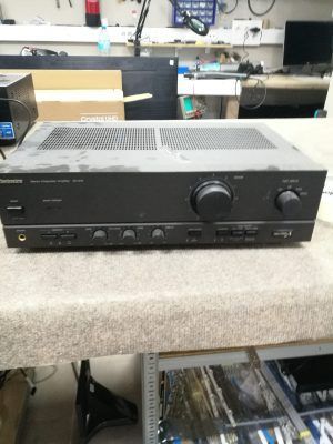 Technics Stereo Integrate Amplier SV-810 Averiado