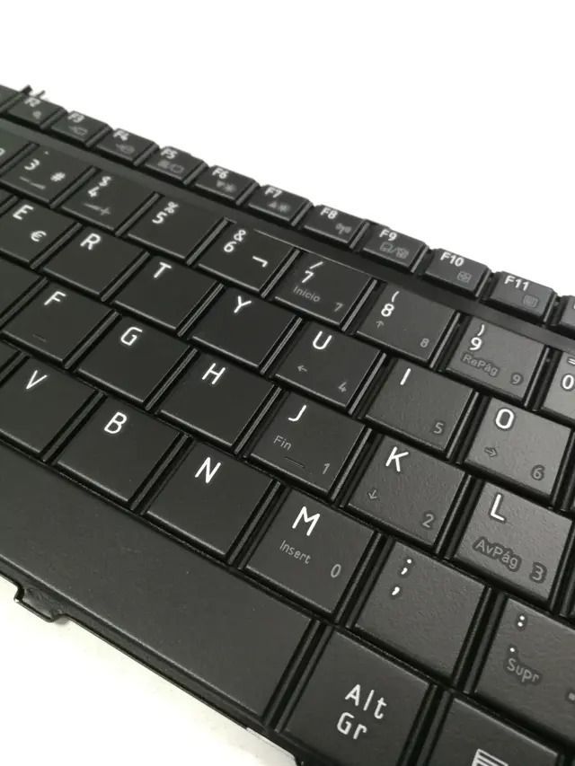 Teclado TOSHIBA SV500 teclas