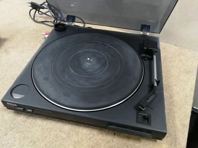 Tocadiscos Aiwa PX-E800 Averiado