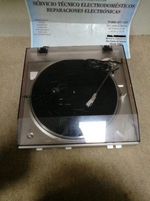 Tocadiscos Denon Turntable DP-200USB Averiado