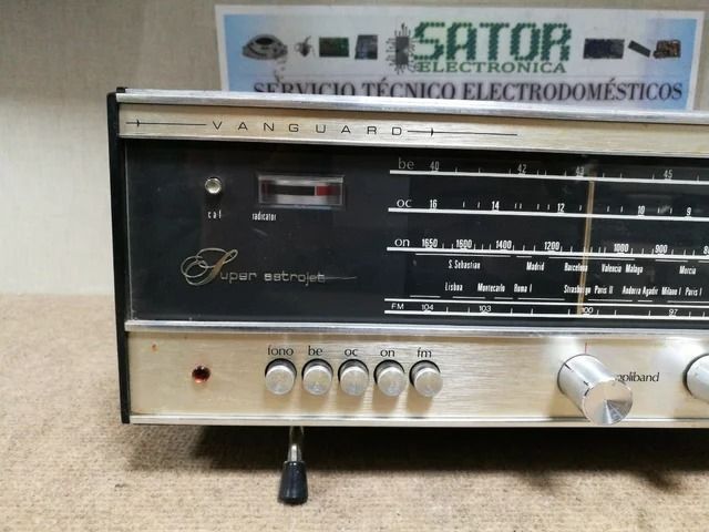 Vanguard delantero lateral izquierdo