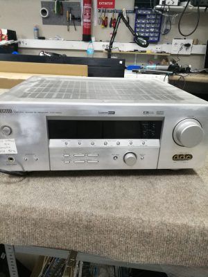 Yamaha Natural Sound AV Receiver HTR-5840
