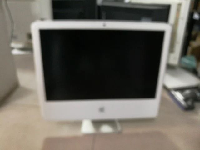 iMac Averiado