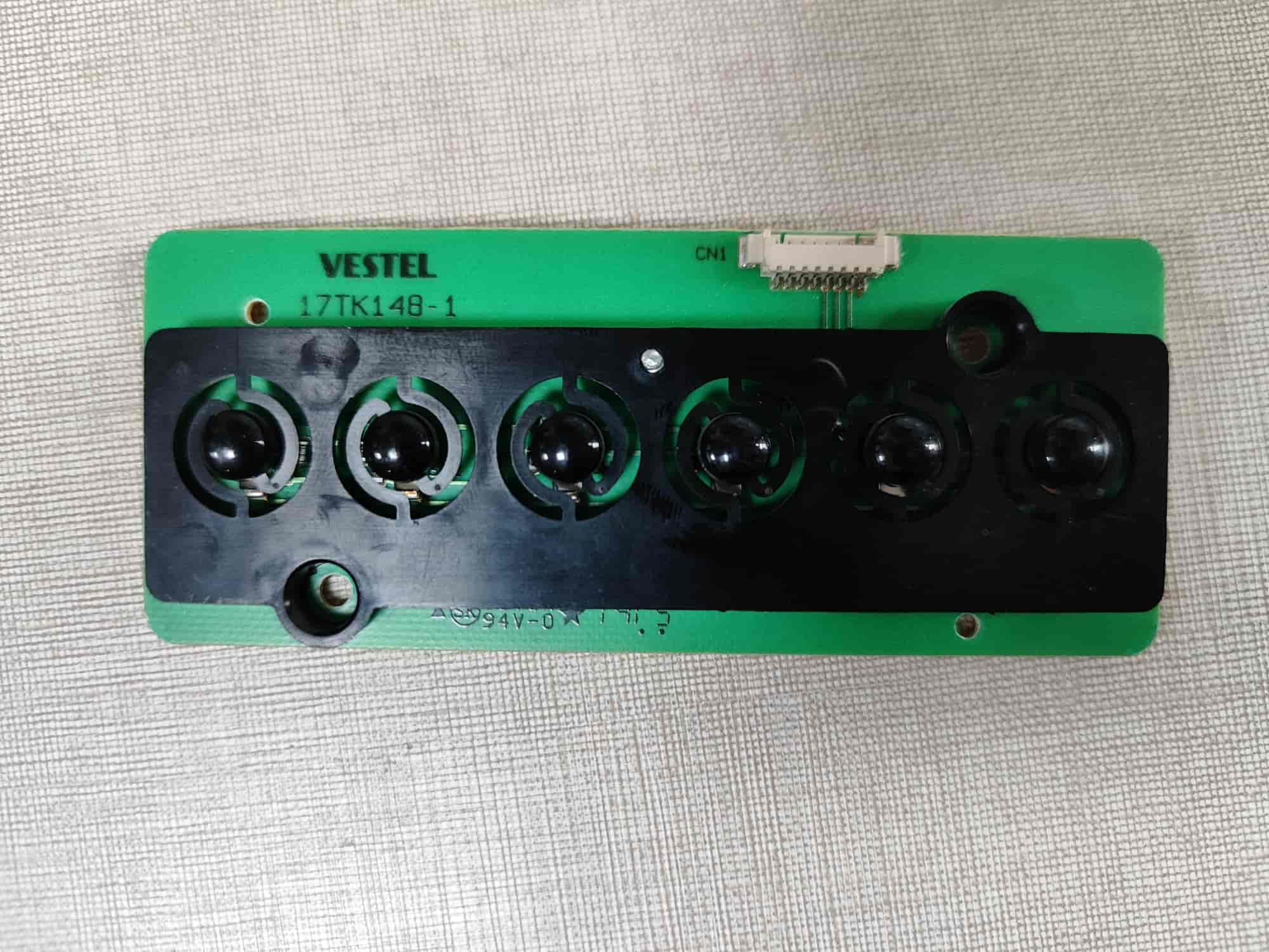 Botonera Vestel 17TK148-1