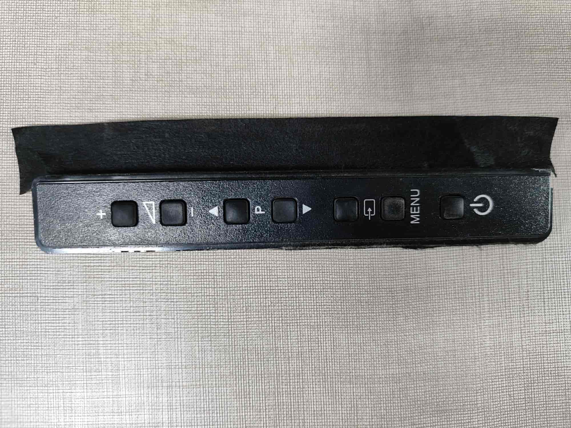 Botonera TXESYQ0100X