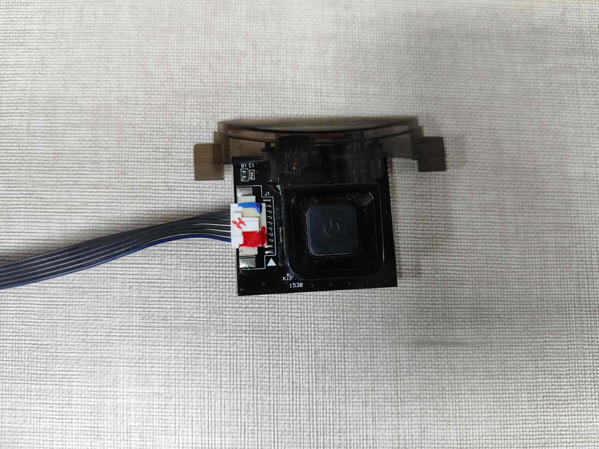 Botón De Encendido Sensor Ir YWF9190000A