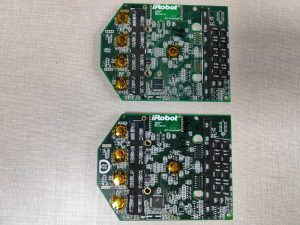 Botoneras para roomba serie 700