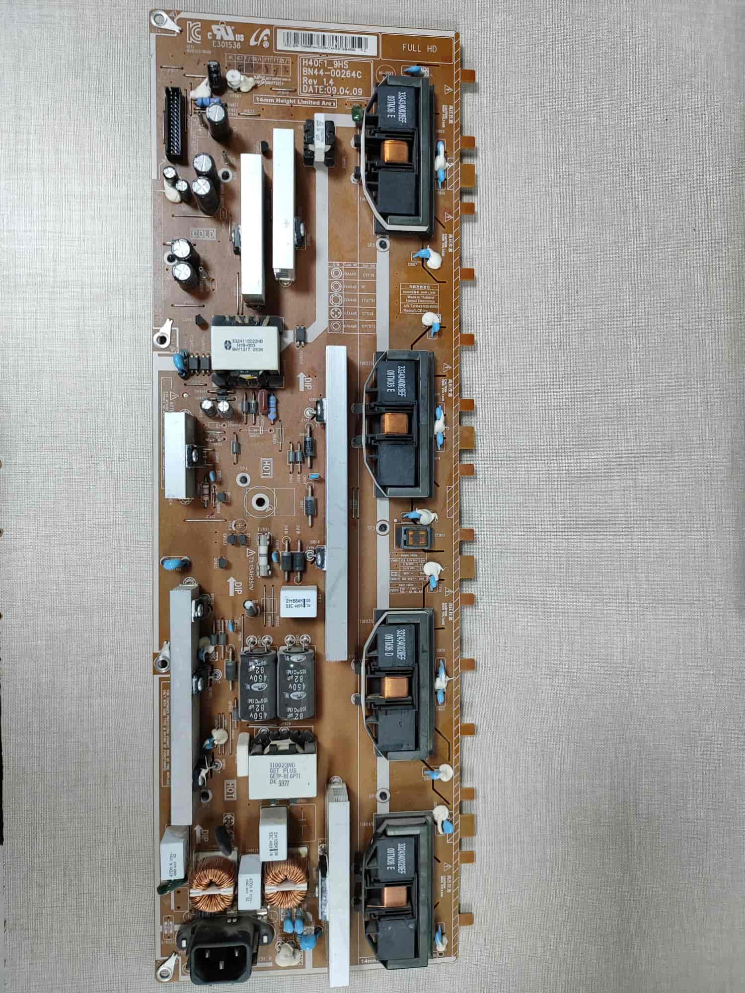 Fuente Alimentación BN44-00264C