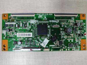 Circuito Electrónico o Placa T-Con RSAG7.820.5129