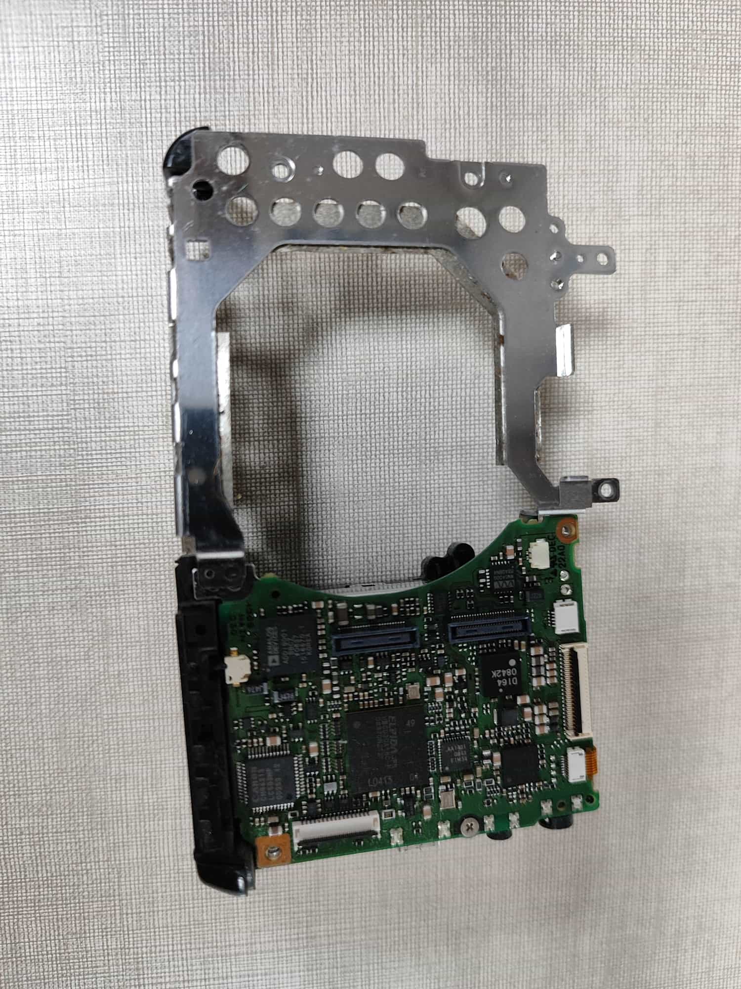 Placa principal para Canon PowerShot G10