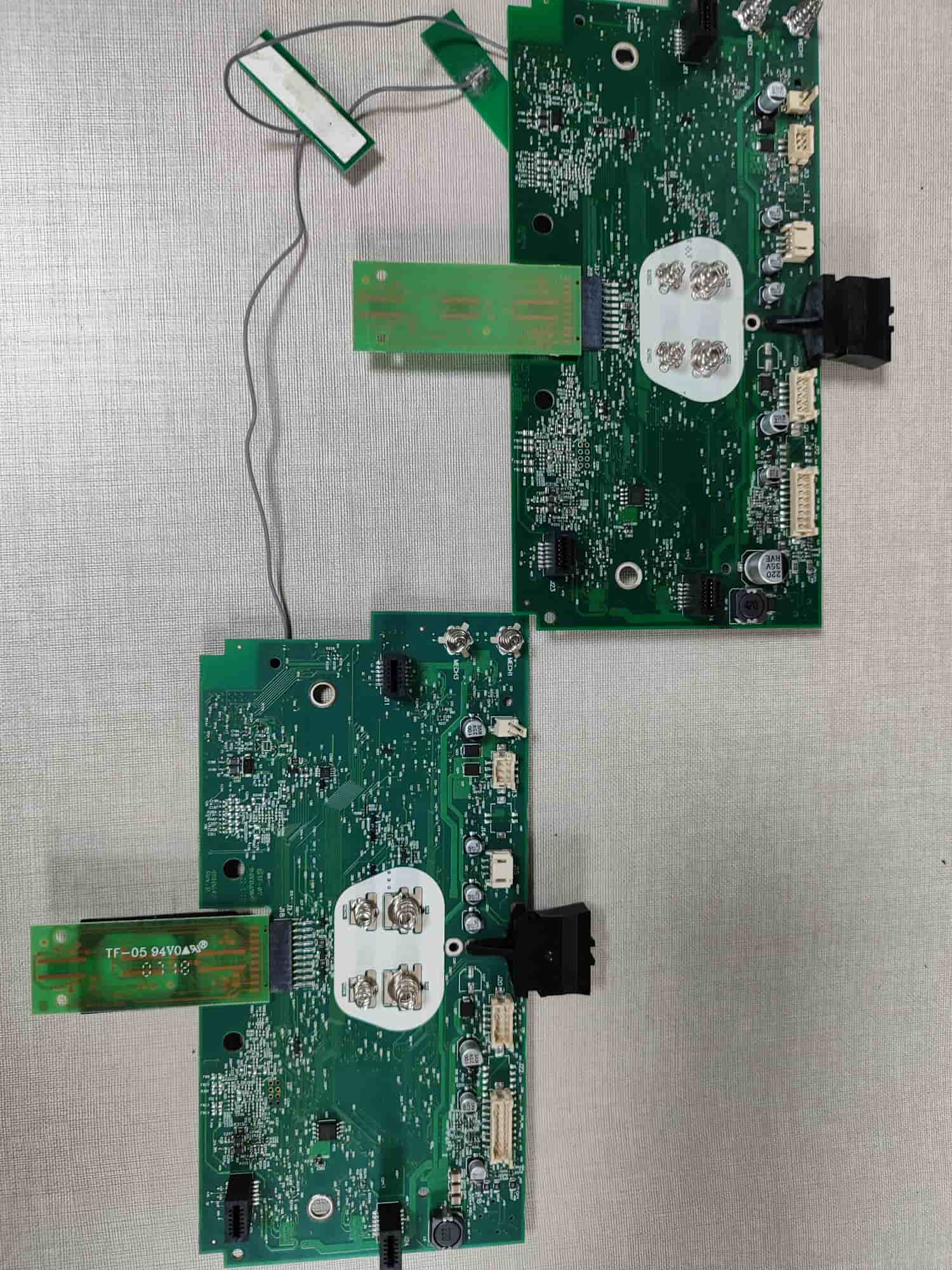 Placas main roomba (detrás) 4635746 4510642
