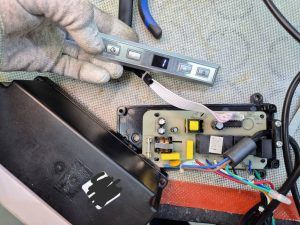 Reparar Circuito Gl-Lcd-4s-6-Ne Campana Teka