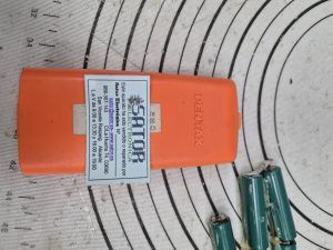 Sustitucion Bateria y Reparacion Pentax Mb06