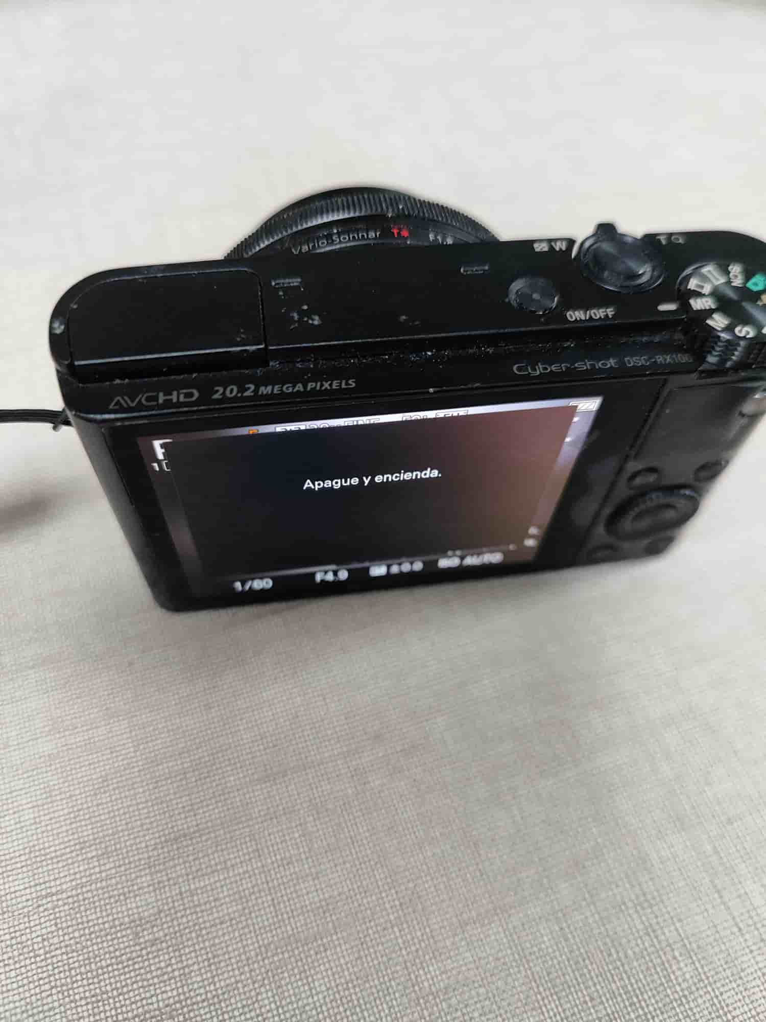Sony DSC-RX100