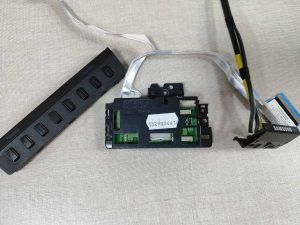 Botoneras y módulo wifi EBR36728401, BN59-01342A, LGSBWAC02