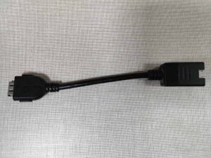 Cable convensor/adaptador ethernet