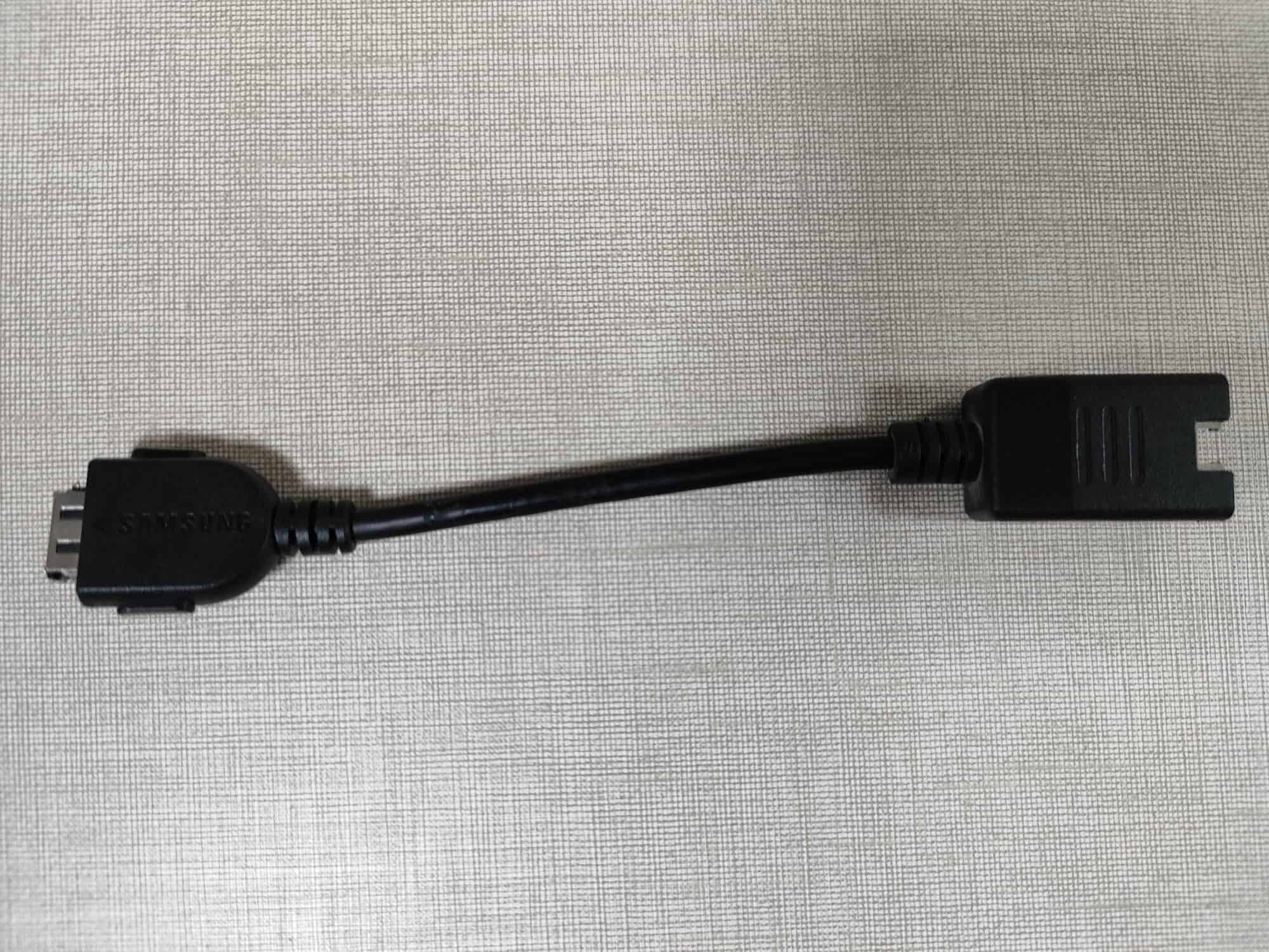 Cable convensor/adaptador ethernet
