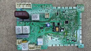 Reparar circuito lavadora secadora bsh 9000520511