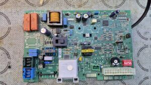 Reparación de Placa Electrónica de Caldera Saunier Duval 0020019951