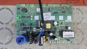 Reparar Modulo Electronico Caldera Sime 6301420D