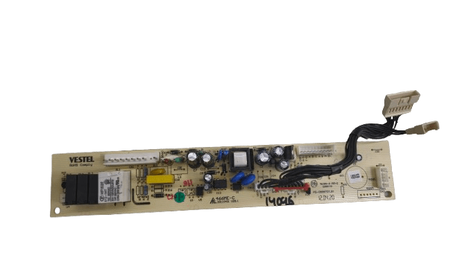 Reparación Circuito Electrónico Vestel PS-0559701