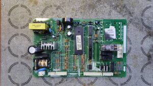 Reparación de Circuito Electrónico DA41-00016A