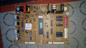 Reparación Circuito frigorifico DA41-00778A