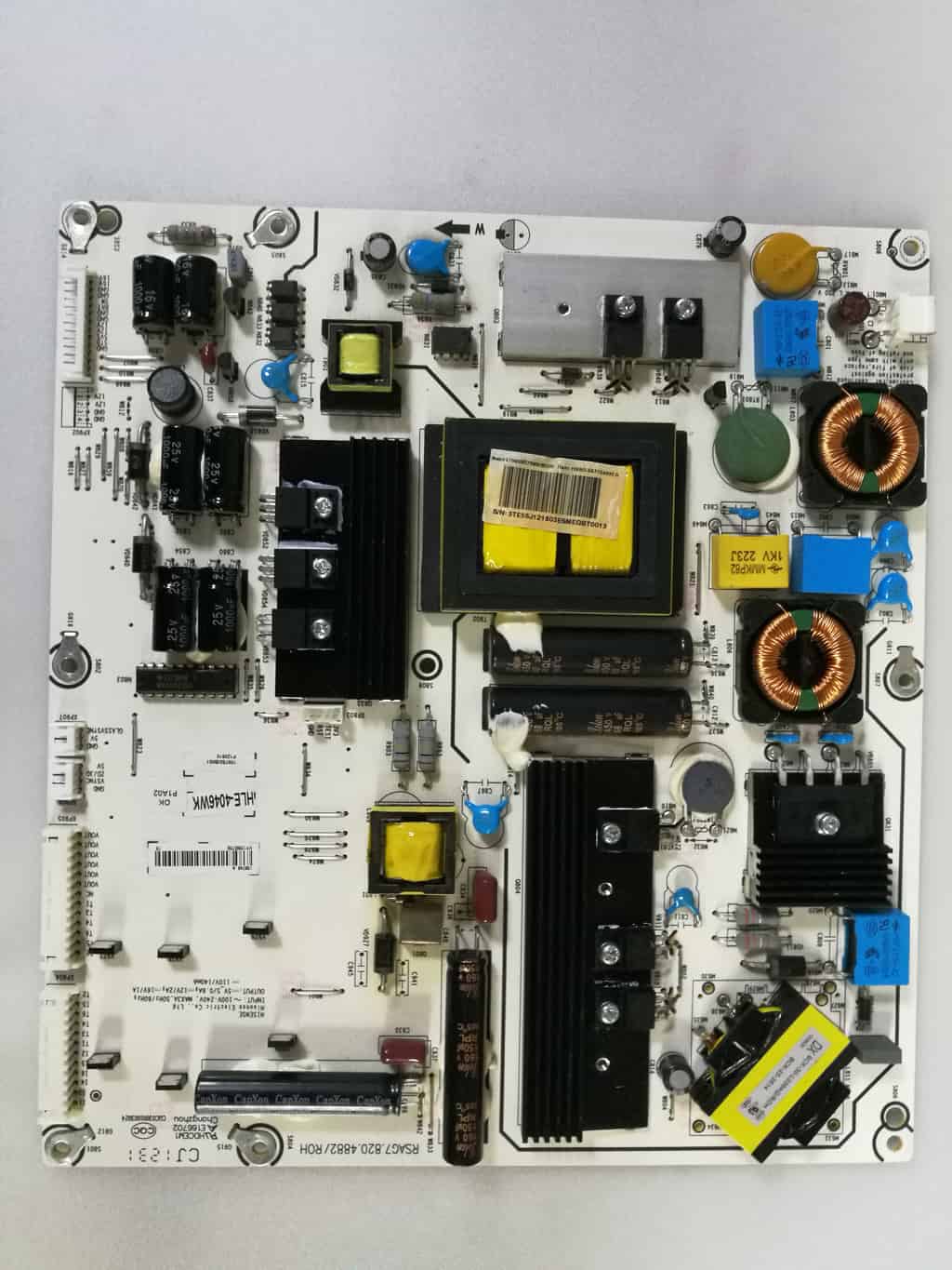 Placa Main RSAG7.820.4882 para Televisor