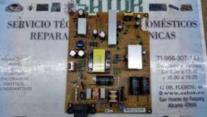 Placa Main HKL-650201 para Televisor