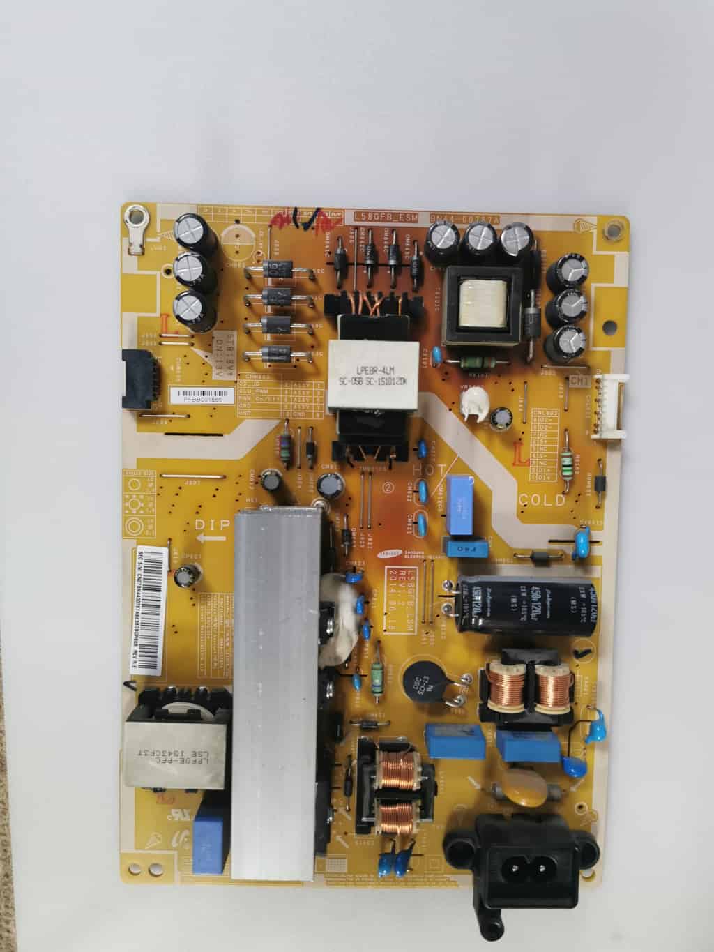 Fuente de Alimentación L58GFB_ESM
