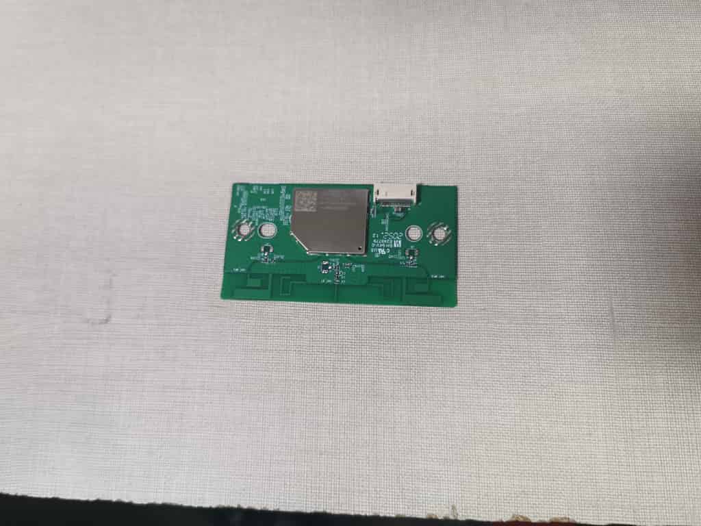 Módulo WiFi E246779 para Smart TV – Repuesto Original