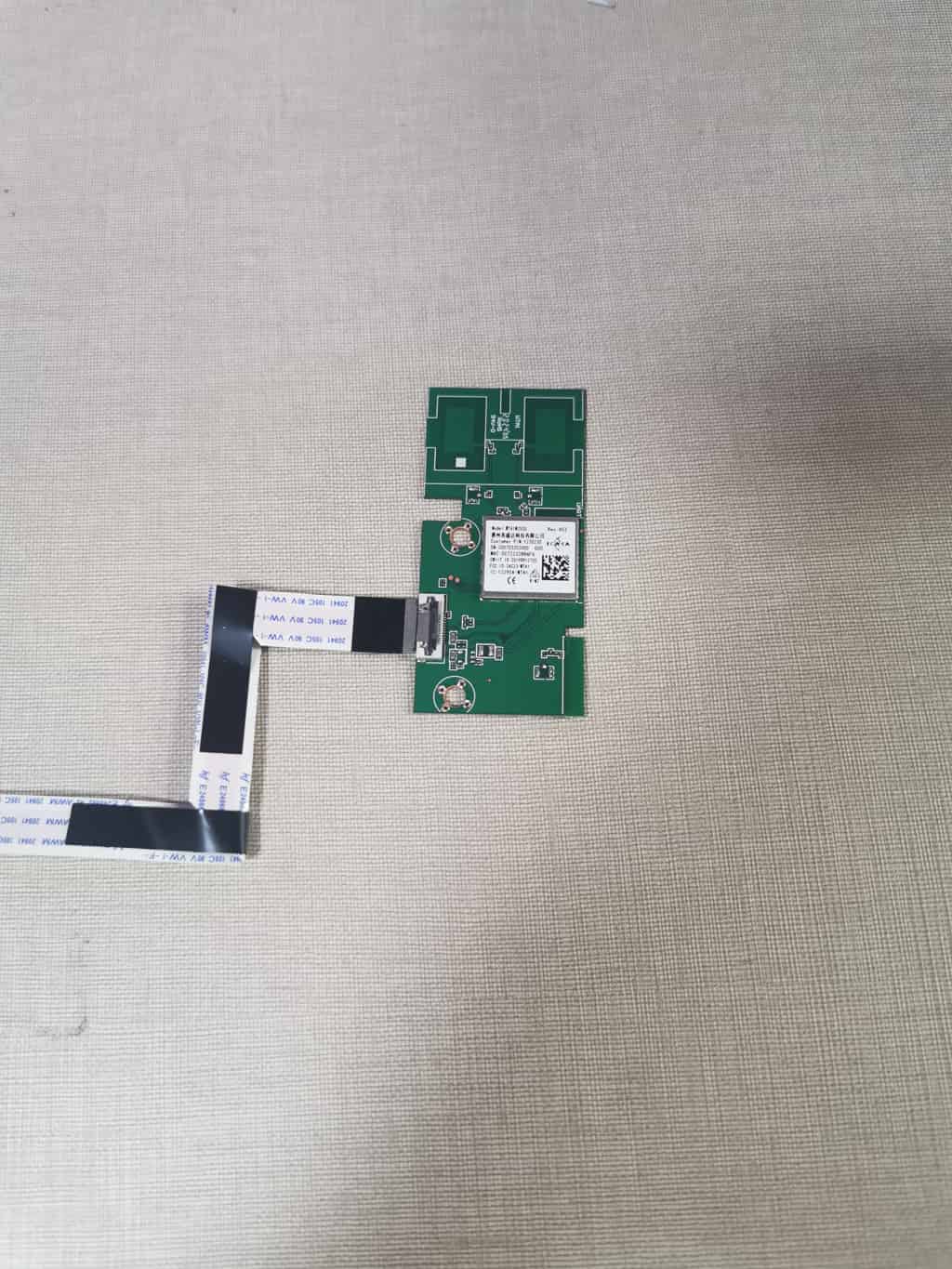 Módulo WiFi WTATW2500 – Repuesto TV Toshiba Vestel
