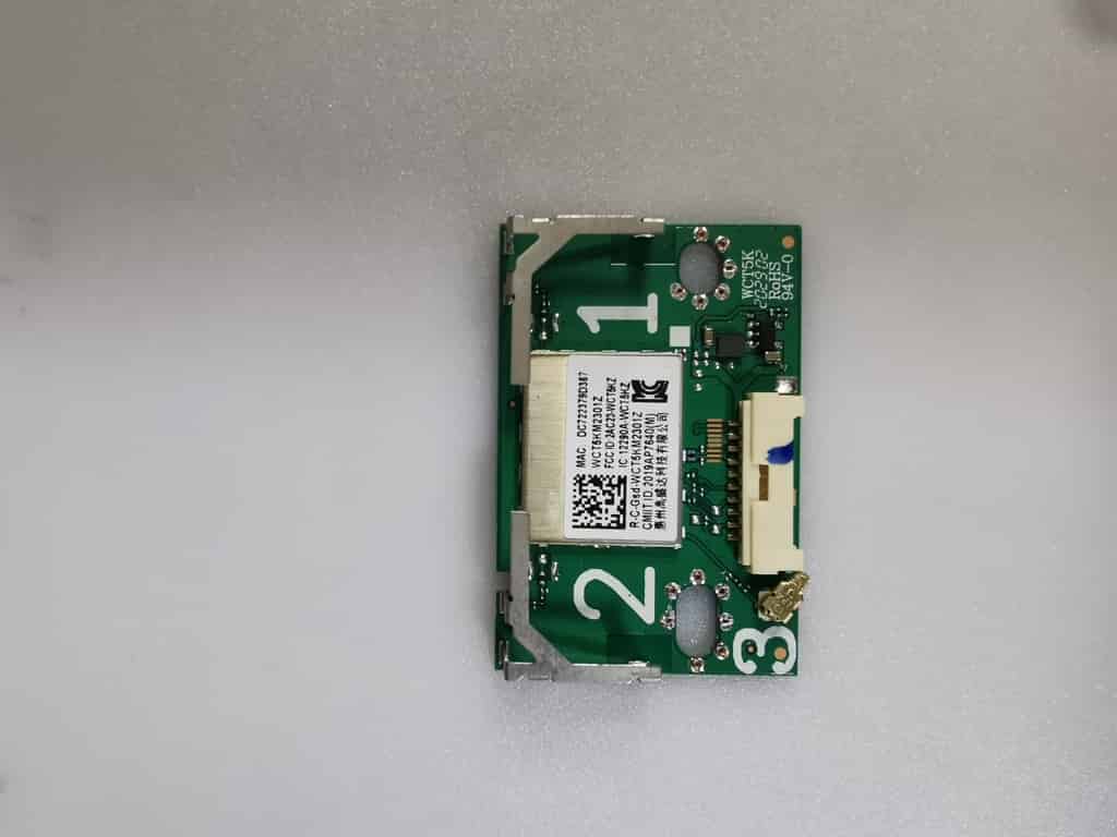 Módulo Wireless WCT5KM2301Z
