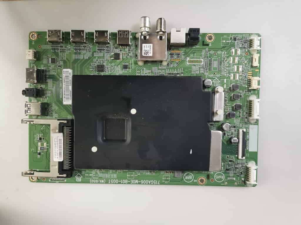 Placa Main 715GA006-M0E-B01-005T