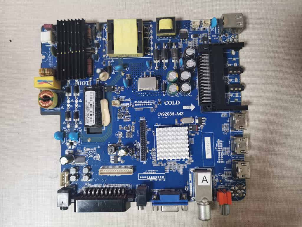 Placa Main CV9203H-A42
