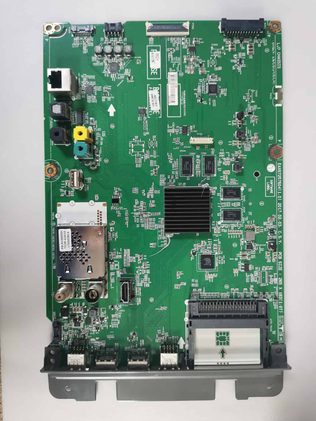 Placa Main EAX6725604