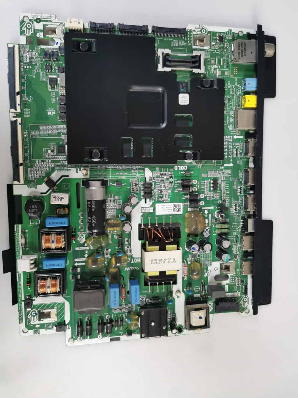 Placa Main KANT-SU/NU7100 para TV Samsung Smart UHD