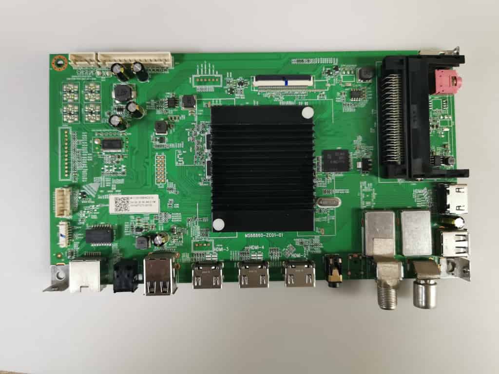 Placa Main MS68860-ZC01-01