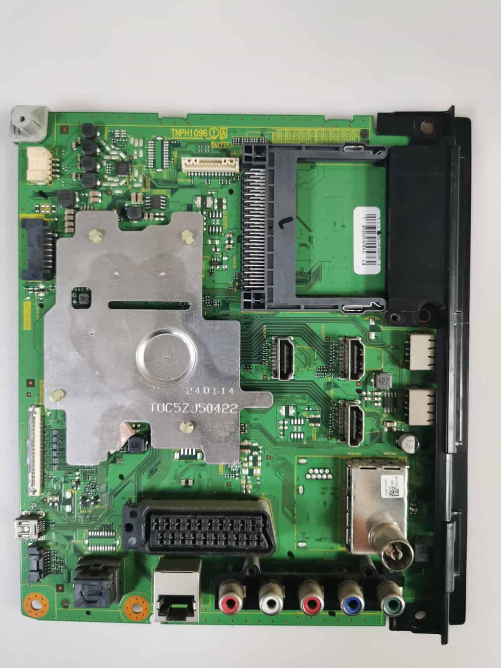 Placa Main TUC5ZJ50422